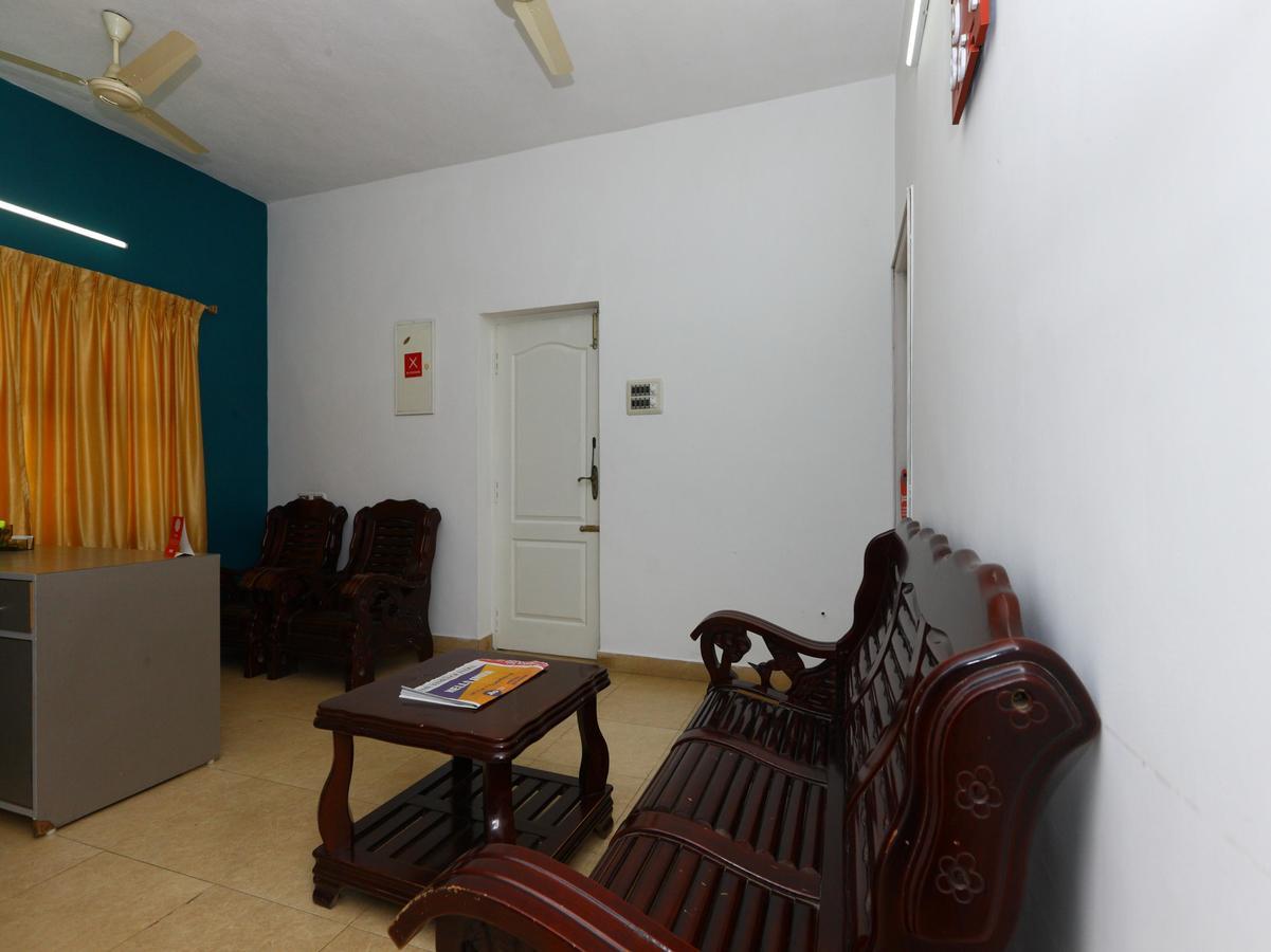 Oyo 9261 Spl Serviced Apartments Sholinganallur Siruseri Екстериор снимка