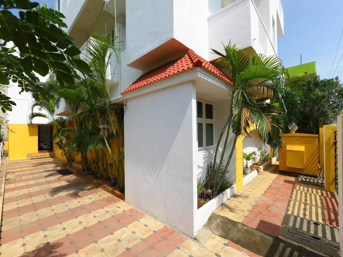 Oyo 9261 Spl Serviced Apartments Sholinganallur Siruseri Екстериор снимка