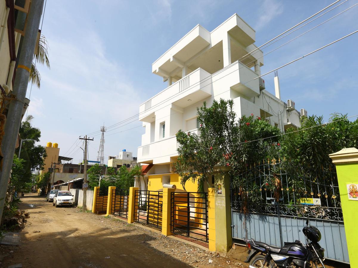 Oyo 9261 Spl Serviced Apartments Sholinganallur Siruseri Екстериор снимка