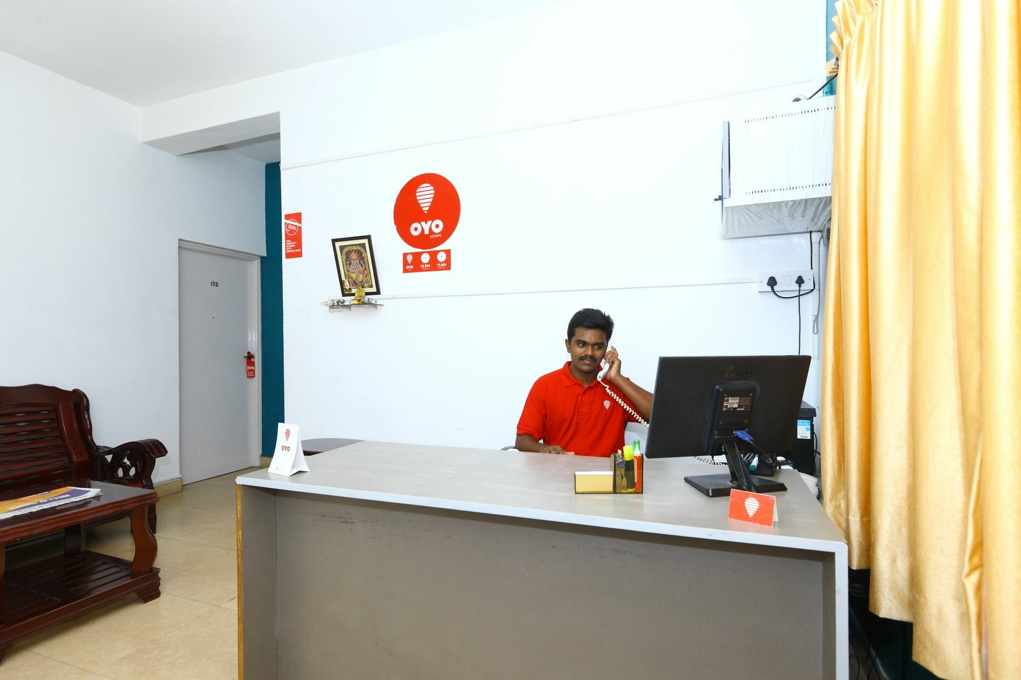 Oyo 9261 Spl Serviced Apartments Sholinganallur Siruseri Екстериор снимка